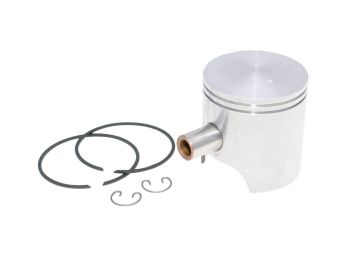 piston set Polini D.47.4 70cc 47.4mm for Aprilia DiTech (up to 07/2003)