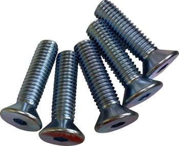 SCREWS F/R RTR 7/16-18CS