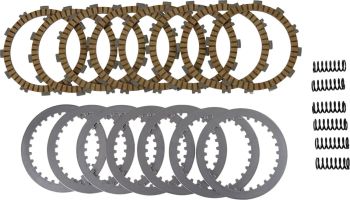CLUTCH SET CRF450R 02-08