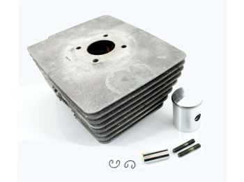 Cylinder kit Supertherm 50cc 2.9 hp 200x145mm for Zündapp CS, CX, C, GTS, Hai, ZD
