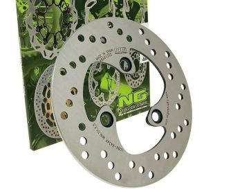 brake disc NG for Daelim S-Five 50 (08-09) front