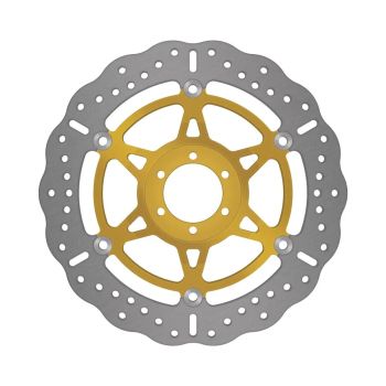 BRAKE ROTOR FLT X SERIES RND