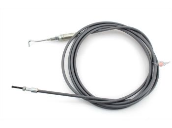 Throttle cable gray for Piaggio, APE Max Diesel