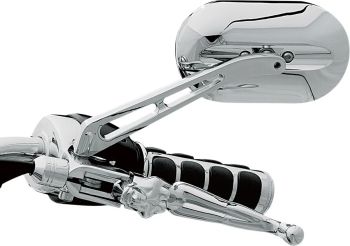 MIRRORS MAGNUM PLUS - CHROME -