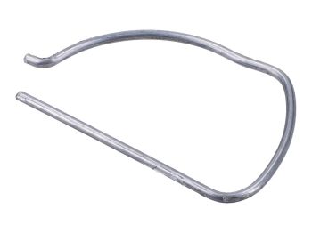 steering lock spring clip OEM for Aprilia, Derbi, Gilera, Piaggio, Vespa