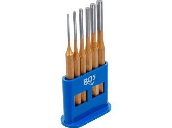 Mandrel punch / pin punch set 6-piece