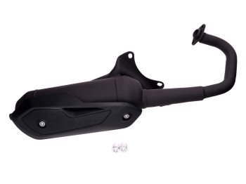 Exhaust Tecnigas Silent Pro for Piaggio, Gilera 50cc 2T