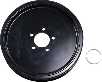 PULLEY RW 65T1-1/2 BL SM