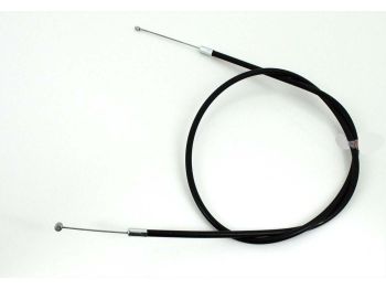Throttle cable black 100 cm for Puch M 50 Jet, Zündapp