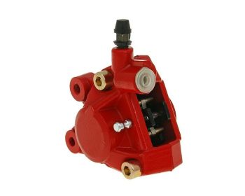 one piston brake caliper, front incl. pads for Yamaha Aerox, MBK Nitro, Gilera Runner
