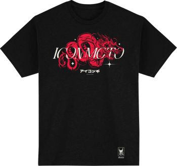 TEE ODOKURO BLACK SM
