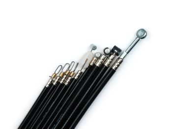 train set BGM PRO Silk Liner without shift cable for Vespa PK XL2