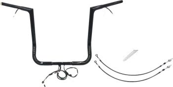 HANDLEBAR KIT 16 FLHT 14-15 1.