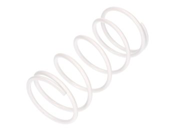 torque spring Malossi white K7.7 / L160mm for Suzuki Burgman AN 400 2010-