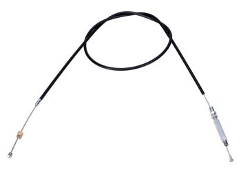 Clutch cable black 57.84.82-32/57 for Kreidler Florett LH-D type K54/304, LF-D K54/319, K54/321, RMC-D K54/421