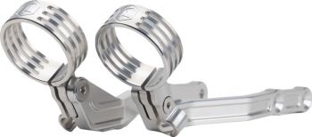 External Reservoir Mount - Clear