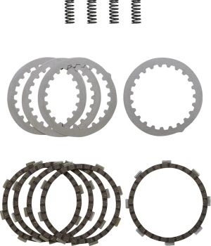 CLUTCH PLATE KIT KCLY17