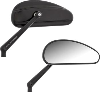 MIRRORS - DOWNDRAFT - ALL BLAC