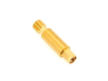 Needle nozzle for Bing brass 2.17 for Zündapp, Kreidler, Hercules, Puch, KTM, DKW, Rixe