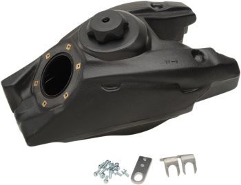 TANK GAS YFZ450R 3.8 BK
