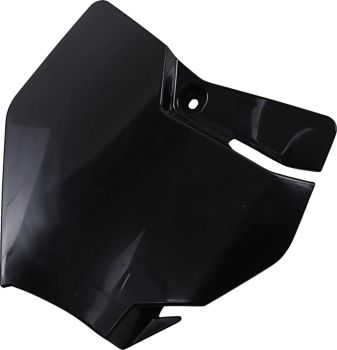 PLATE # KTM SX65 16-23 BK