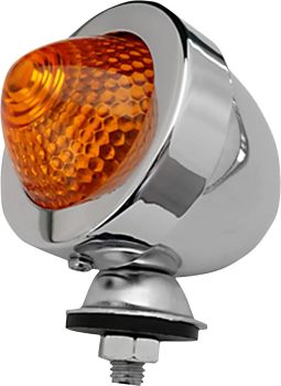 MARKER LIGHTS AMB CHR S EA