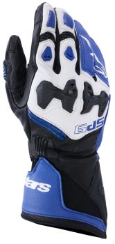 GLOVE SP-9 BLUE/NAVY/WHITE M