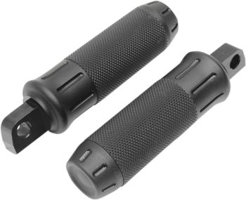 FOOTPEGS CUSTOM BLK PEEN
