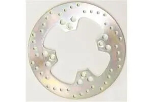 BRAKE ROTOR FIX HPSR RND L