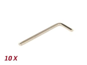 Allen key set -BGM PRO- 3.5mm- 10 pcs