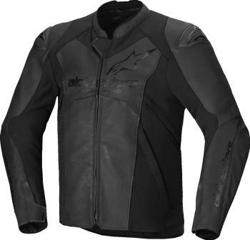 JACKET FASTER V3 BLACK 56