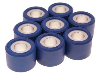 roller set / variator weights Polini 25x19mm - 15.5g (8pcs)