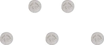 VALVE SHIM 5PK 13X2.70