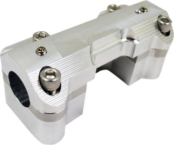 CLAMP HANDLEBAR 1.25FLTR