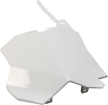 FRT#PLTE KXF250 17- /450 16-WH