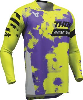 JERSEY YTH LAUNCHMODE BLEACH G