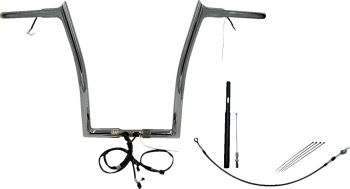 HANDLEBAR KIT 16 FLTRX 21-23 1
