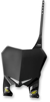 PLATE # STADIUM RMZ 250/450 BK