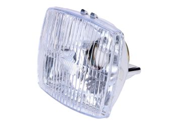 Headlight insert for Peugeot 103, 104, 105 GL, MVL