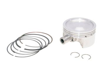 piston kit Polini 180cc 63mm (A) for MBK Cityliner, Skycruiser, Yamaha Exciter, Jupiter, Spark, Sniper, X-City X-Max