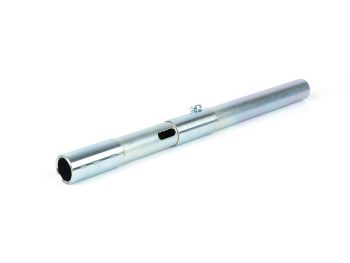 Throttle tube -BGM PRO- Vespa PX, T5 125cc - to use with quick action throttle grip (Tommaselli, Scooter&Service, Domino)