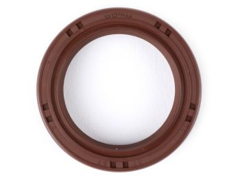 Oil seal 27x37x7mm -BGM PRO FKM/Viton® (E10/etahnol resistant)- (used for rear hub Vespa V50, V90, SS50, SS90, PV125, ET3, PK S, PK XL, PK XL2, ETS, GT125, GTR125, Sprint, TS, GL150, VBA, VBB, VNA, VNB, Rally180