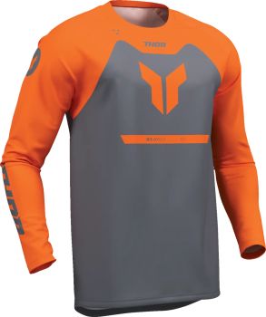 JERSEY RIDEMODE MENACE CHAR 2X