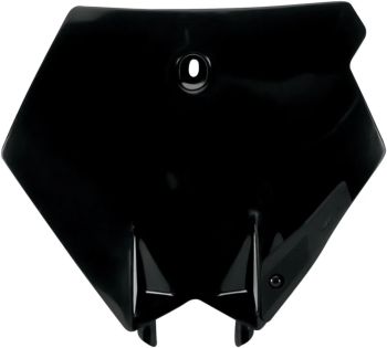 FRT #PLT KTM 03-06 BLK