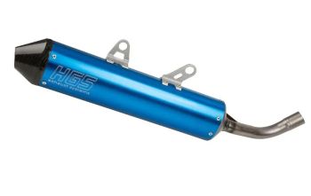 SILENCER HGS TC/SX 65 24- BLUE