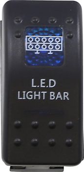 SWITCH ROCKER LIGHTBAR