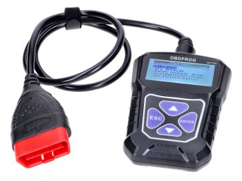 OBD motor diagnostic device MT100 for scooter, motorbike EFI 4-stroke Euro4, Euro5 - universal