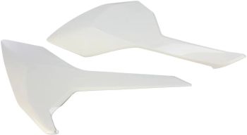 SIDE PANELS HVA 16-18 WHT