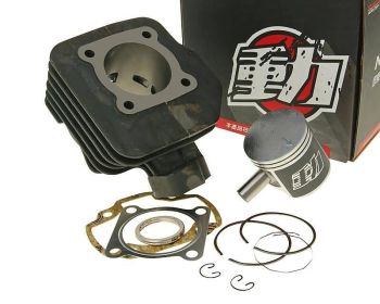 cylinder kit Naraku 70cc for Peugeot vertical AC = NK102.41.2