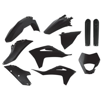 BODY KIT FULL GGAS EC/F 21- BK